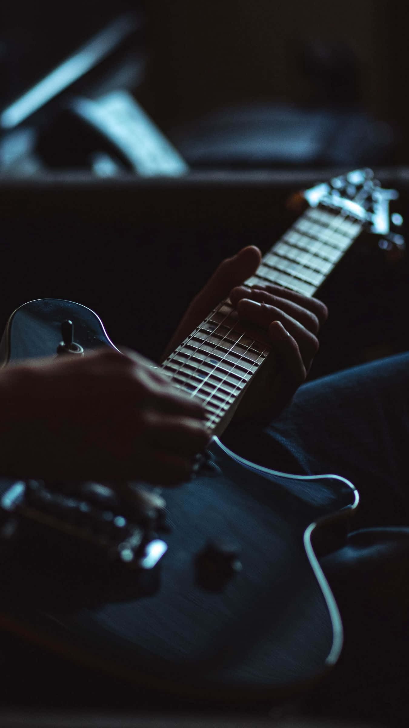 Guitarras de Alejandro Sanz — e-commerce premium con animaciones 3D